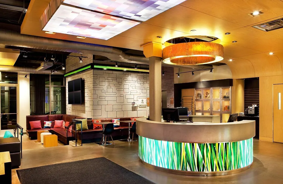 Aloft By Marriott Arundel Mills BWI Airport-1
